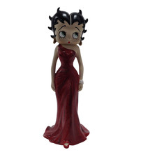 Betty Boop Lady in Red Figurine by Westland Giftware 2001 #6881 Collectibles 
