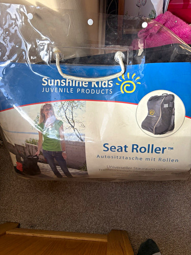 Sunshine kids seat roller - sunshine,