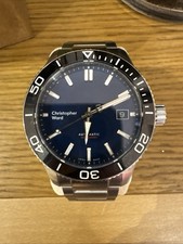 Christopher Ward C60 Trident