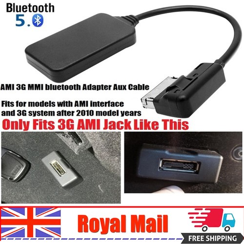Ami bluetooth for - audi, mmi