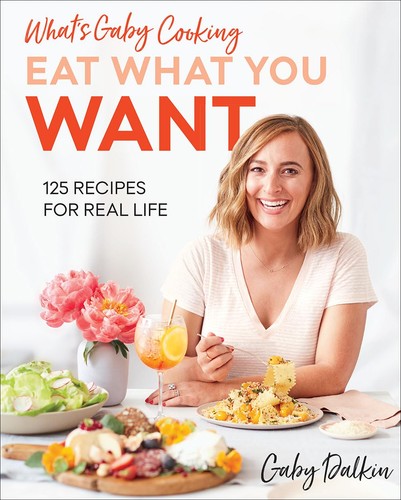 What gaby cooking eat - gaby,