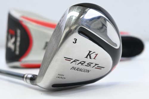 Left hand slazenger - left, fast