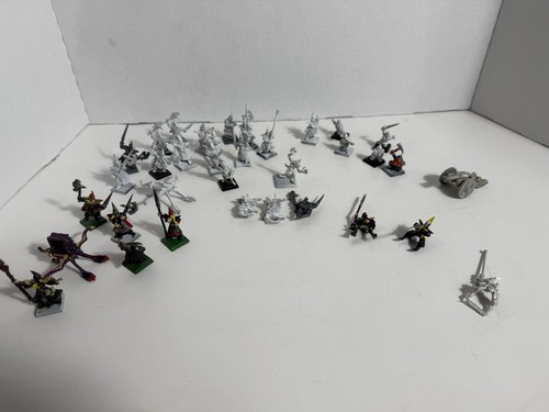 Warhammer classic metal - warhammer, dark