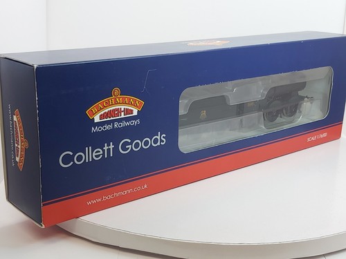 Bachmann 306 collett - collett, goods