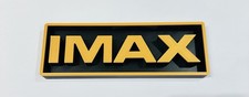 Decorative IMAX logo Sign