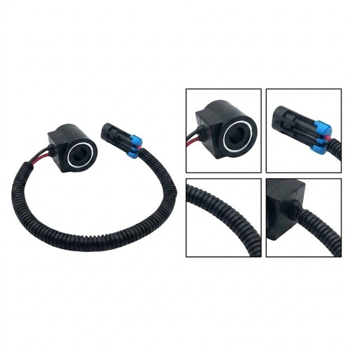 Solenoid valve coil 12v oem - solenoid,