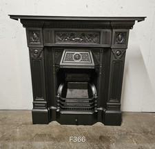 Antique Victorian Cast Iron