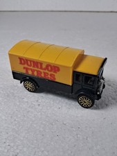 Corgi AEC Van Dunlop Tyres