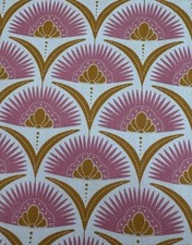 X2 Metres 100% Cotton Fabric ~