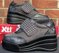 Xti Womens Trainers Sneakers