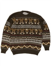Bramante Mens Crew Neck Jumper