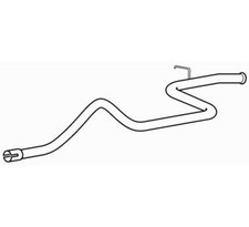Quality Exhaust Tail Pipe for