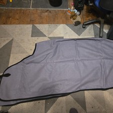 Teviot 5ft9 Grey and Black