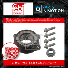 Wheel Bearing Kit Rear 34738 Febi A2309810127 2309810127 A2309810127S1 Quality