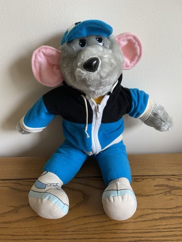 Vintage roland rat plush - rat,