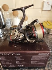 Shimano Stradic CI4+ 2500RA