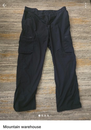 Mountain warehouse mens black - warehouse,