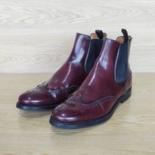 Church's Chelsea Boots Brogue