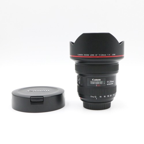 Canon 24mm 4l usm - canon, f/4l