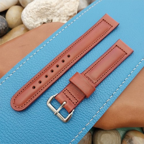 Omega brown calf leather - brown,