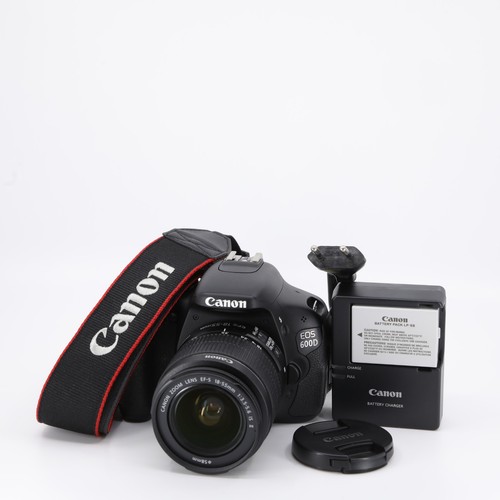 Canon eos 600d - canon,