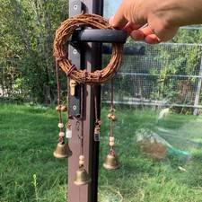 Witch Bells Wind Chimes