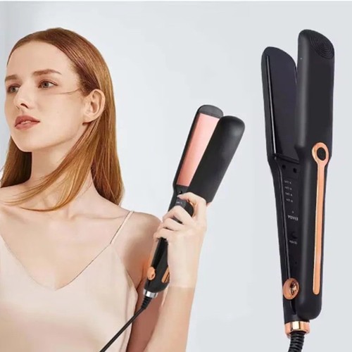 Hair straightener flat iron - straightener, |
