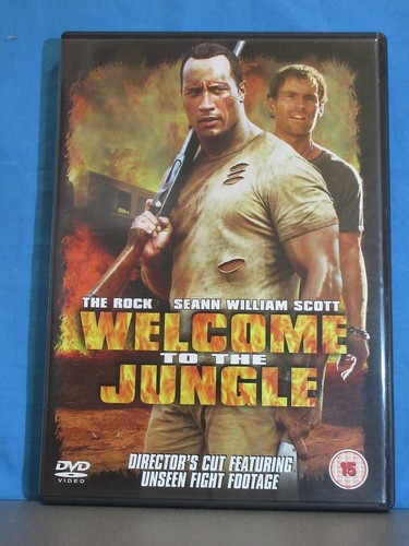 Welcome the jungle - to,