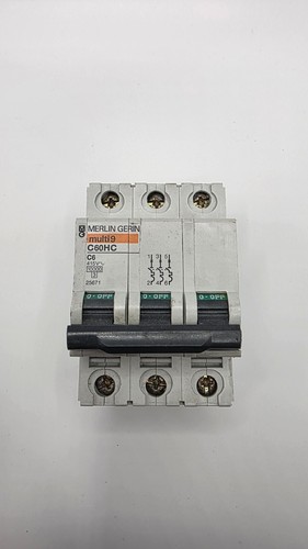 Schneider c60hc30 mcb amp - c60hc30, 6