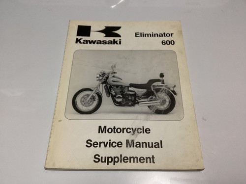 1995 1996 kawasaki - kawasaki, eliminator