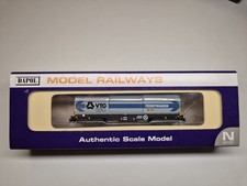 Dapol NB-061C TELESCOPIC STEEL HOOD VTG #589 9 077 7 N Gauge