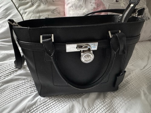 Michael kors black saffiano - michael,