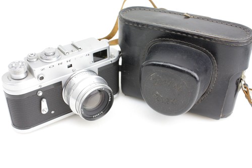Zorki 35mm rangefinder - 35mm,