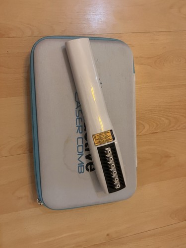 Foliactive laser comb - foliactive,