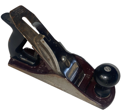 Stanley wood plane vintage - plane,