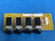 Jack socket board for Kawai