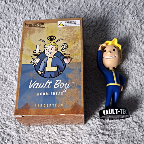 Gaming heads fallout - heads, vault
