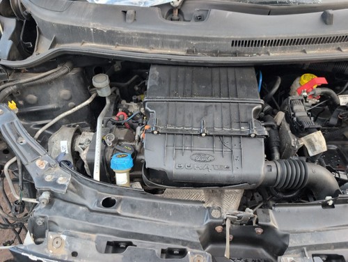 Ford zetec 2008 2016 engine - ford, ka