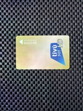 TivuSat HD GOLD Card Activated