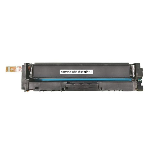 Black toner cartridge for hp - black,