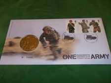 100th Anniversary Territorial