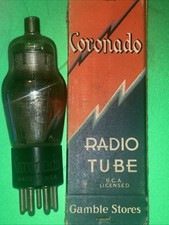 Coronado 6F7 Engraved Base