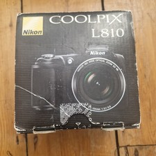 Nikon Coolpix L810 Digital