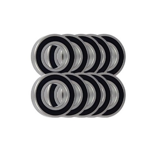 Pack 6204 2rs - of, 62042rs