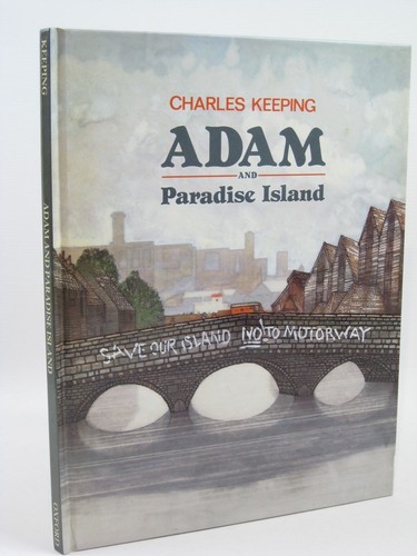 Adam and paradise island - paradise,
