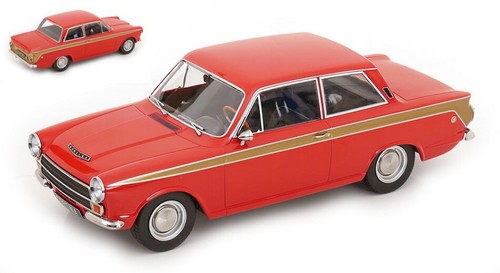 Ford lotus cortina - ford, mki