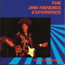 Jimi Hendrix Experience : Live