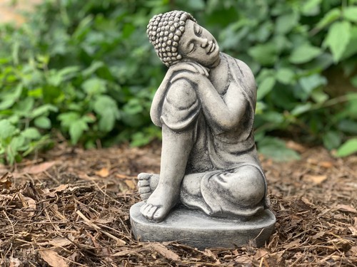 Zen garden buddha - , figurine