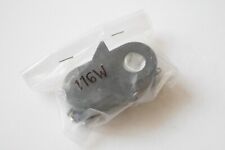 Wedico Black Gearbox (5.6:1) For Buhler Motor  - 116-W 1/16 Truck