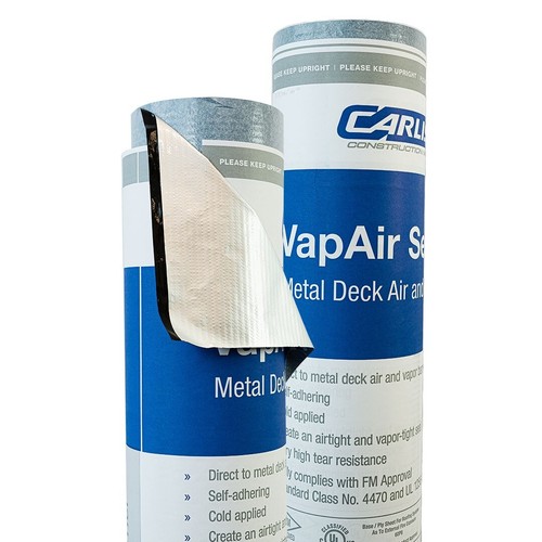 Flat roof vapour - roof, /